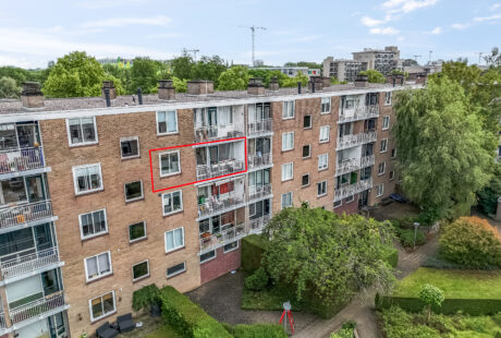 Van Bijnkershoeklaan 91