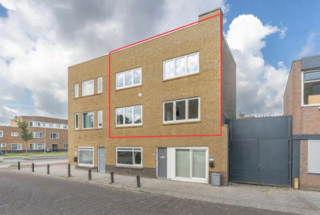 Van der Marckstraat 4BS