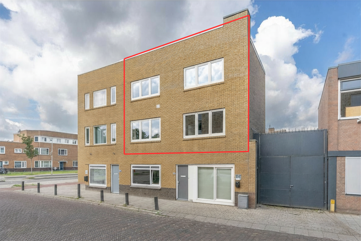 Van der Marckstraat 4BS – Hoofdfoto
