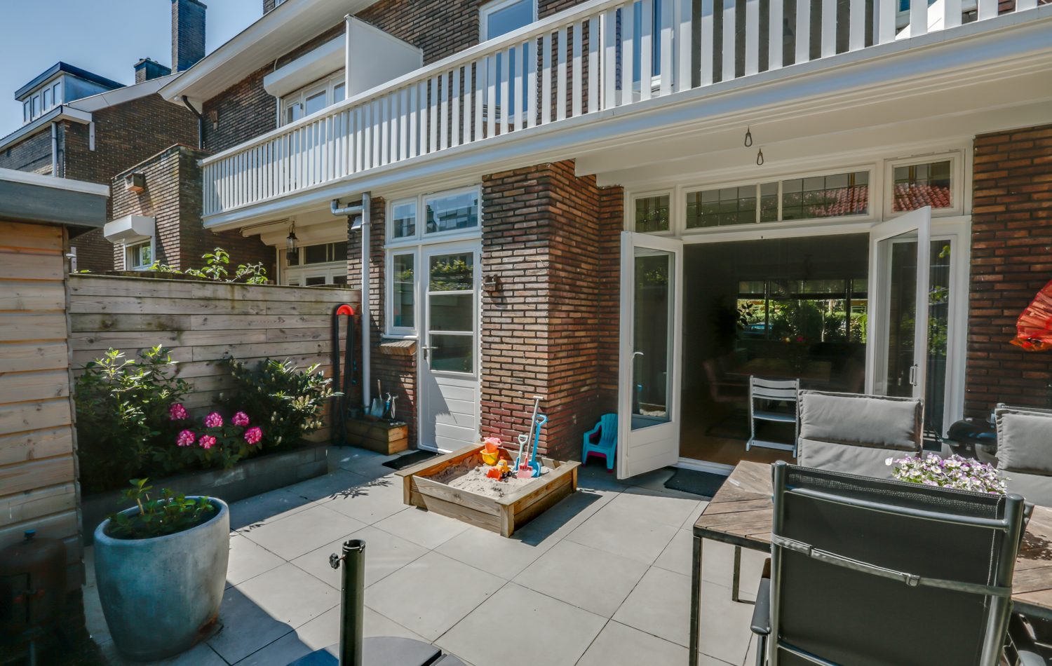 Lessinglaan 50 – Foto