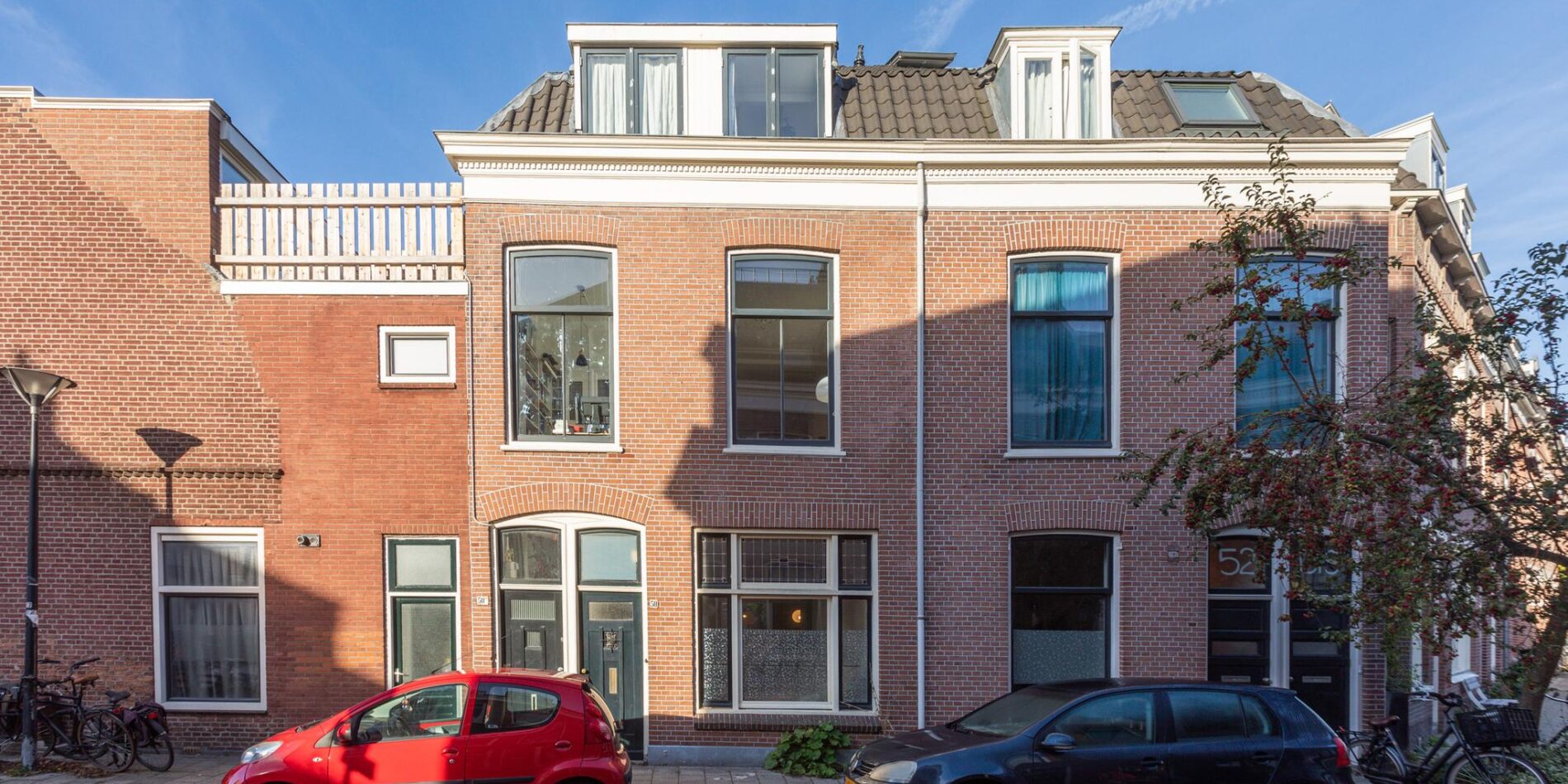 Obrechtstraat 50 – Hoofdfoto