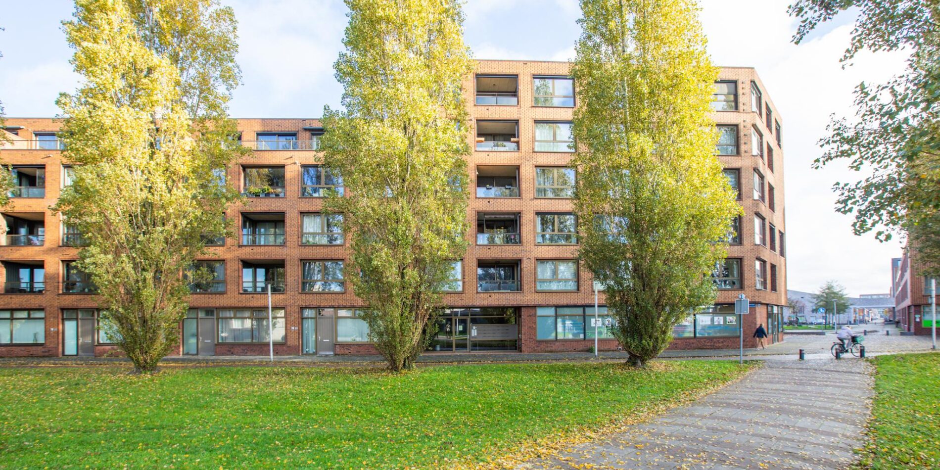 Glenn Millerpad 45 – Hoofdfoto