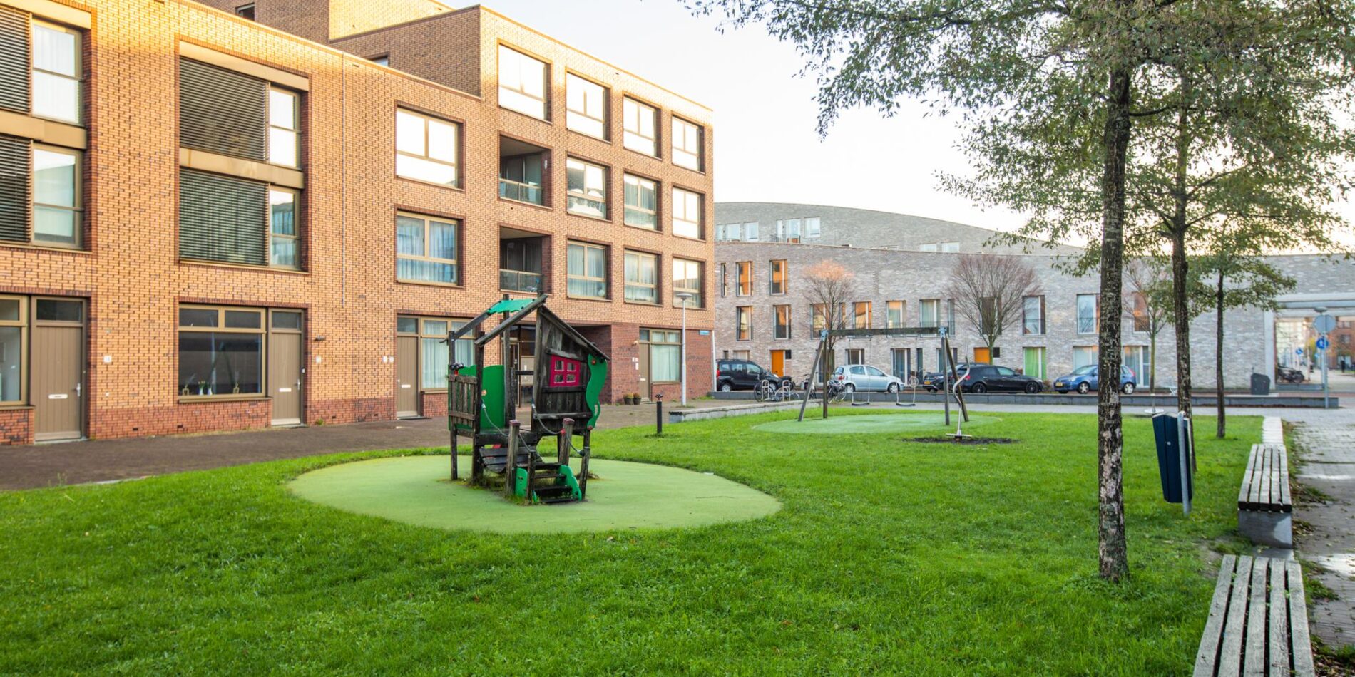 Glenn Millerpad 45 – Foto