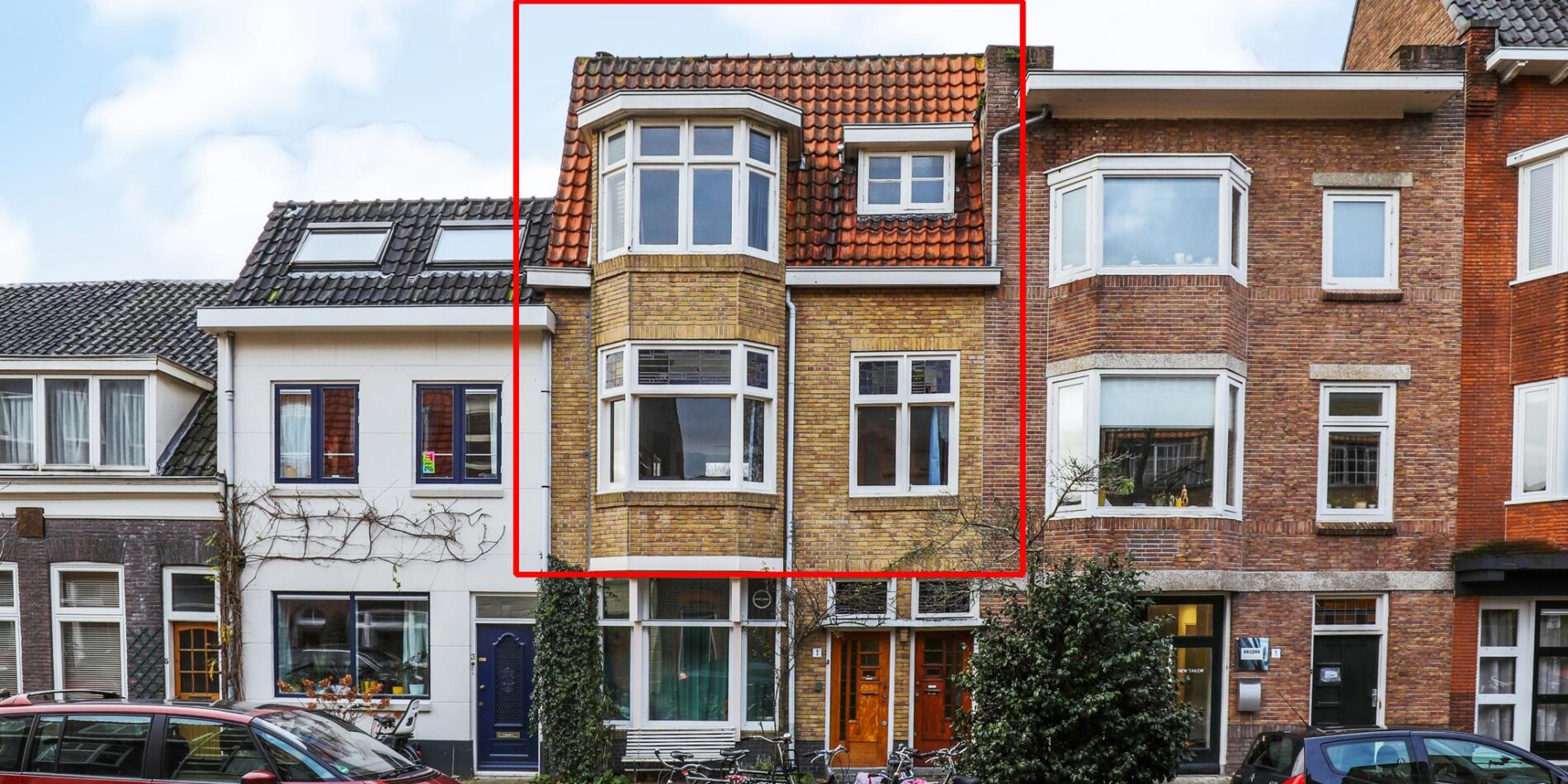 Oudwijkerlaan 1E – Hoofdfoto