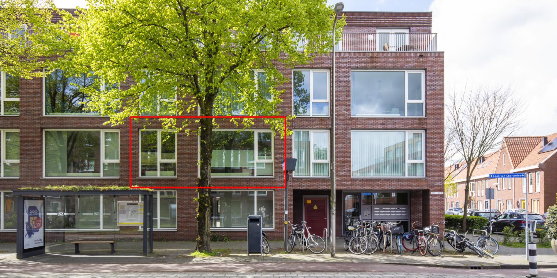 Laan van Chartroise 100A – Hoofdfoto