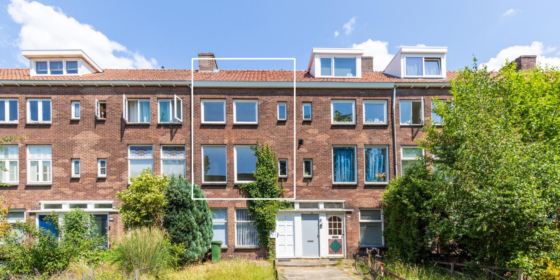 Johan de Wittlaan 381 – Foto