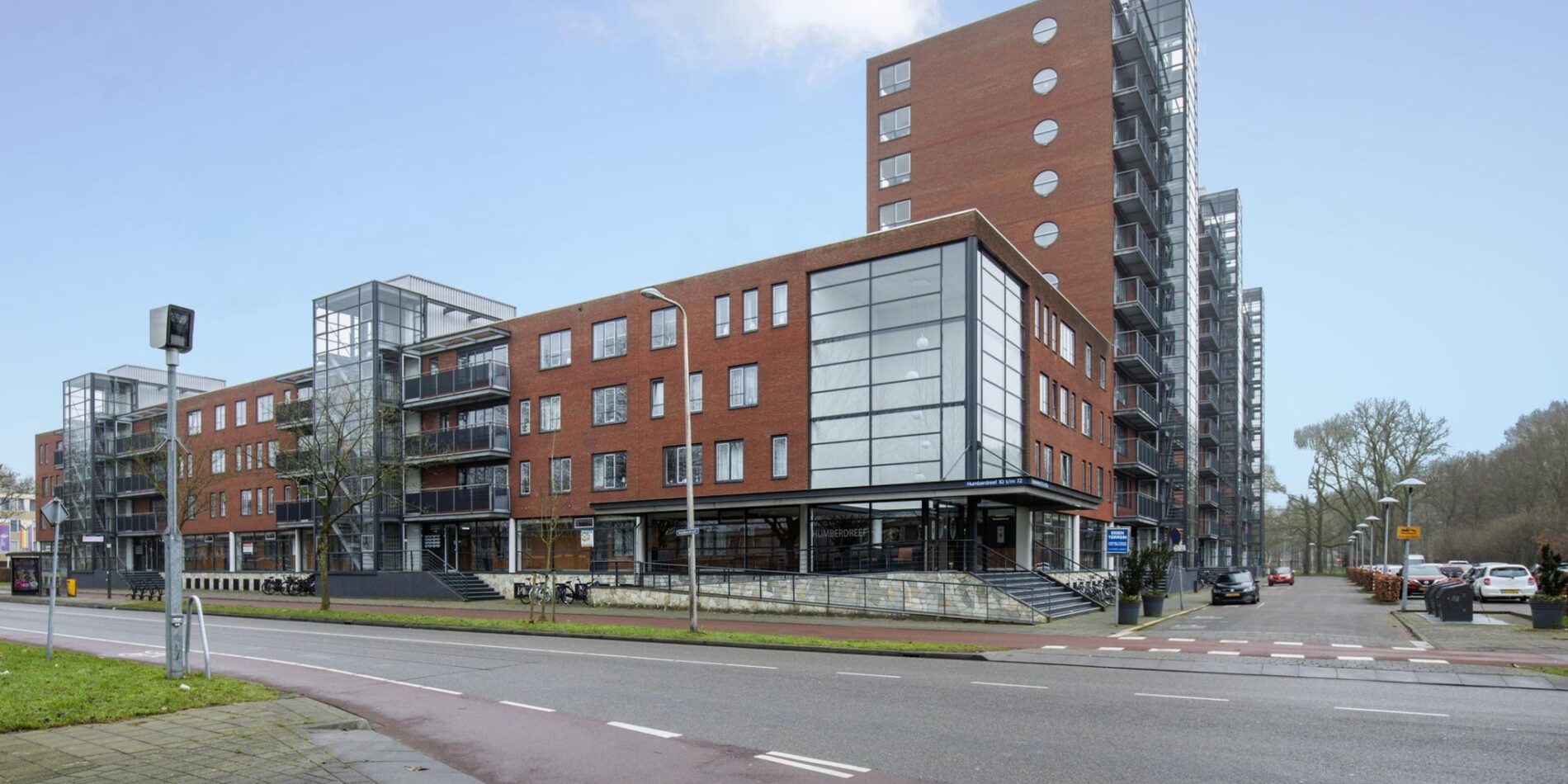 Humberdreef 66 – Hoofdfoto