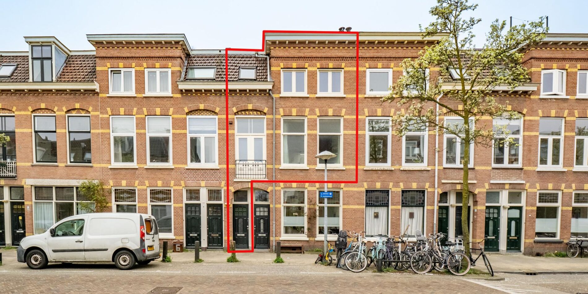 Bilderdijkstraat 8BS – Hoofdfoto