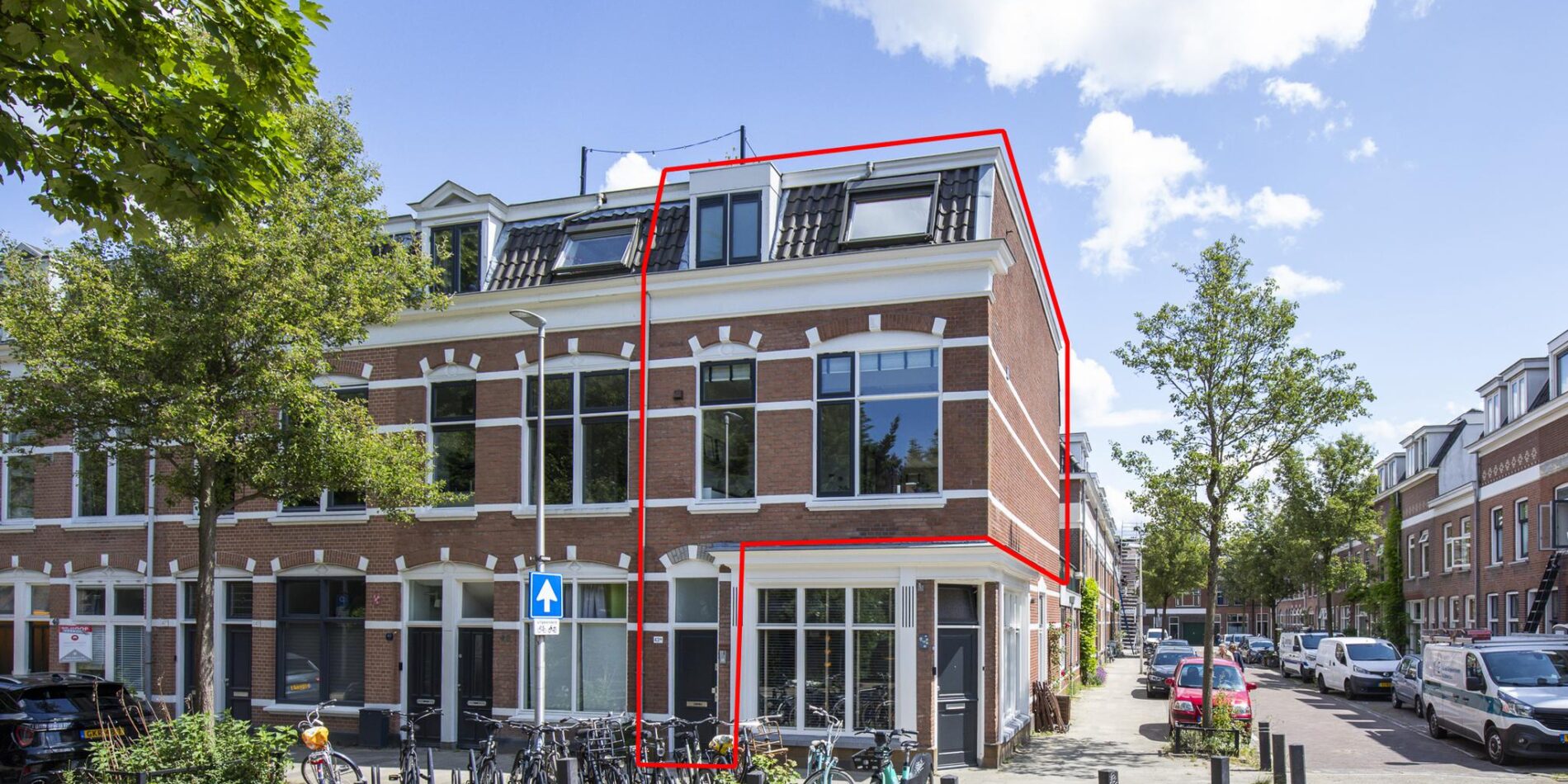 Abel Tasmanstraat 43BS – Hoofdfoto