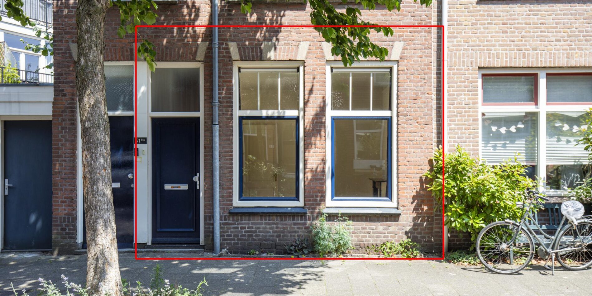 Coornhertstraat 71 – Hoofdfoto