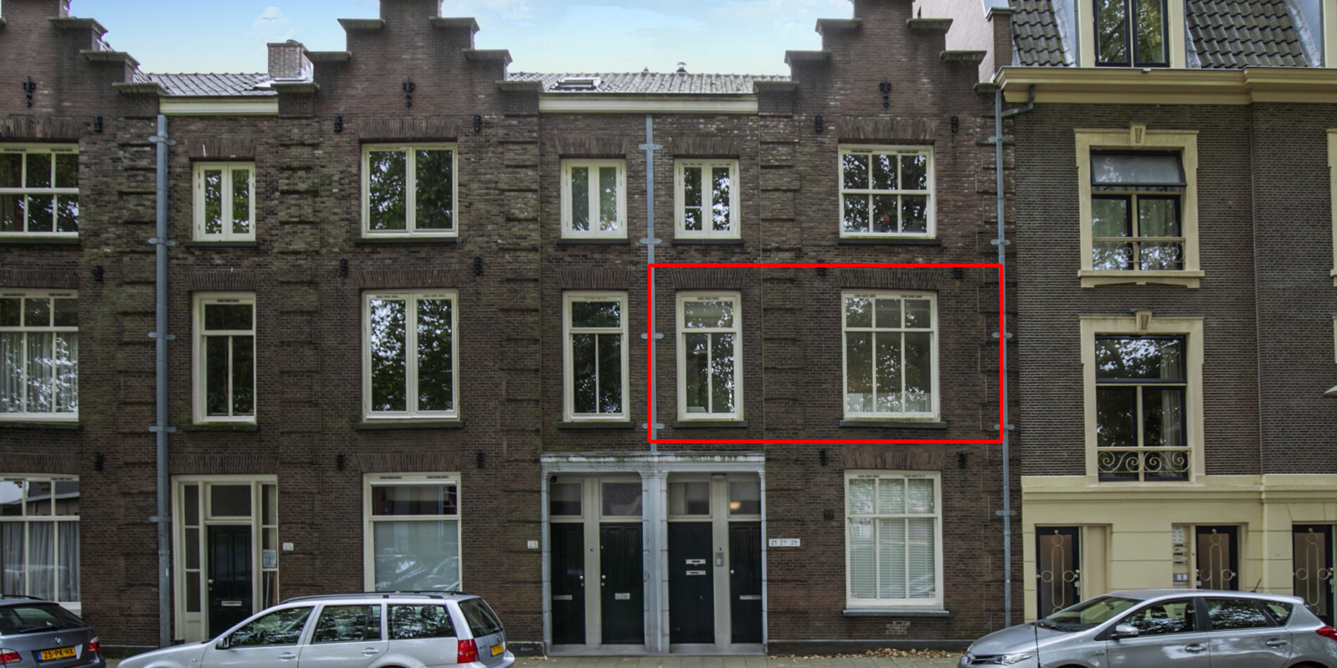 Oosterstraat 21A – Hoofdfoto