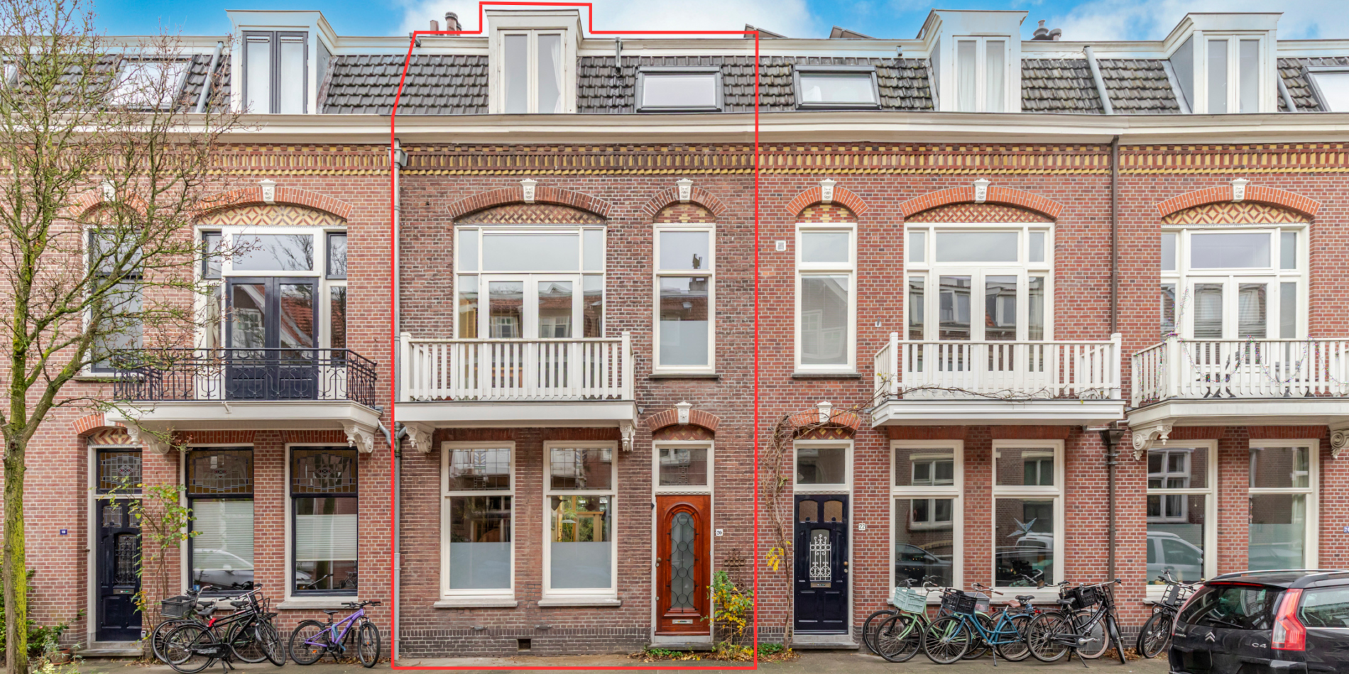 Mauritsstraat 20 – Hoofdfoto