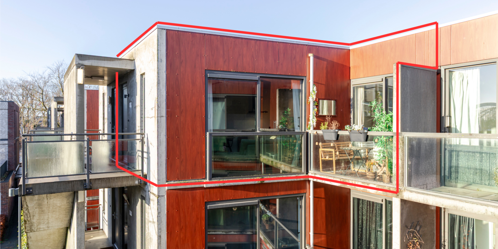 Amsterdamsestraatweg 871C G – Hoofdfoto