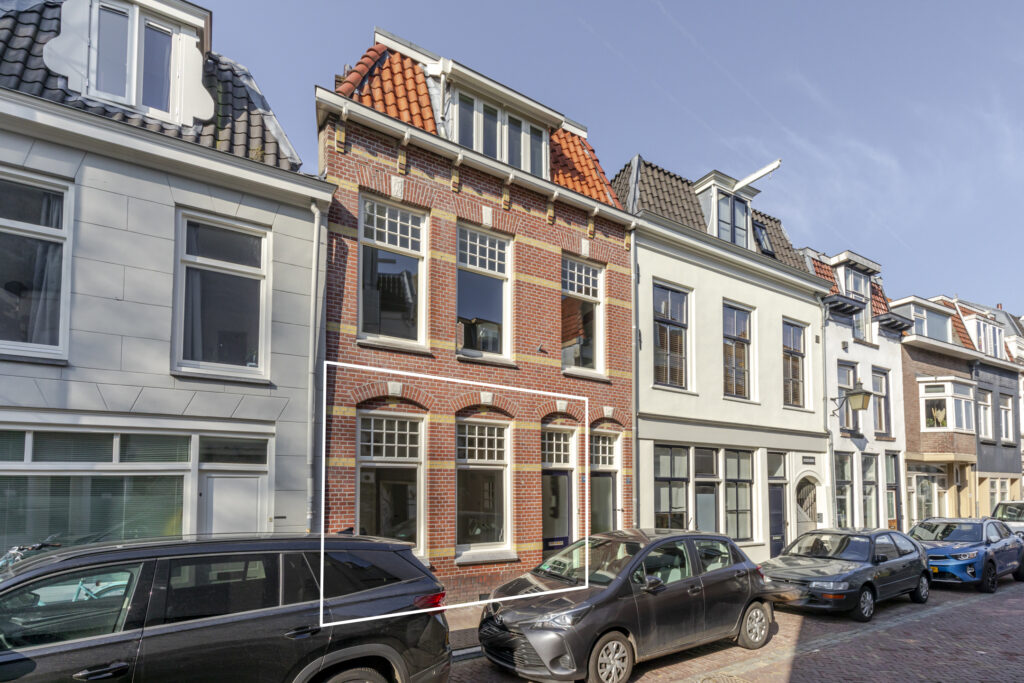Lange Jufferstraat 38 – foto 1