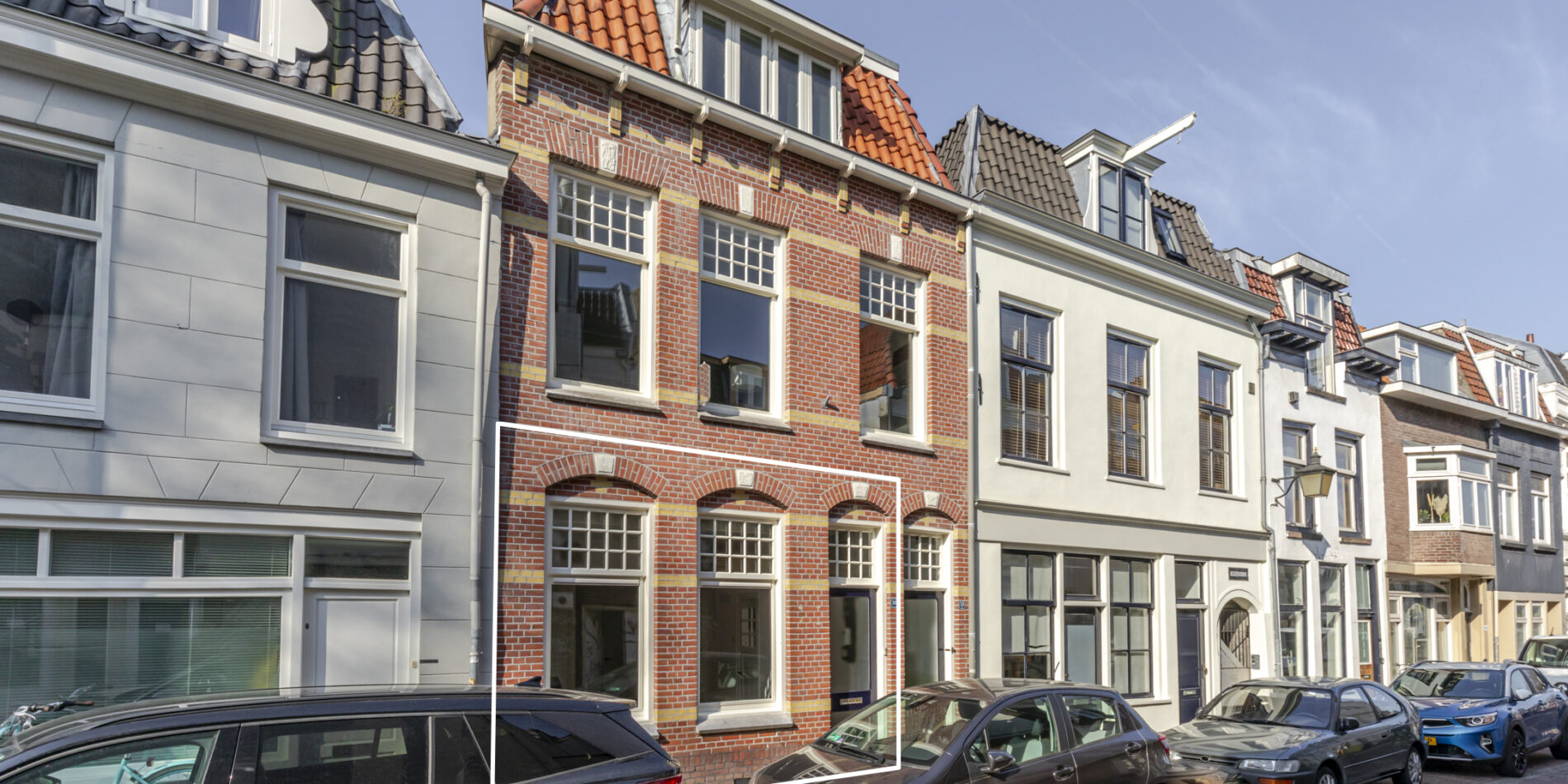 Lange Jufferstraat 38 – Hoofdfoto